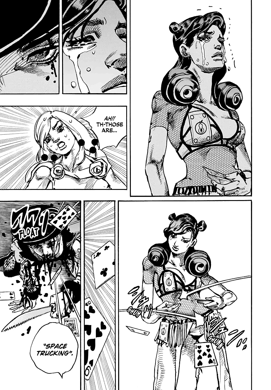 Jojos Bizarre Adventure Part 8 Jojolion Chapter 107 15